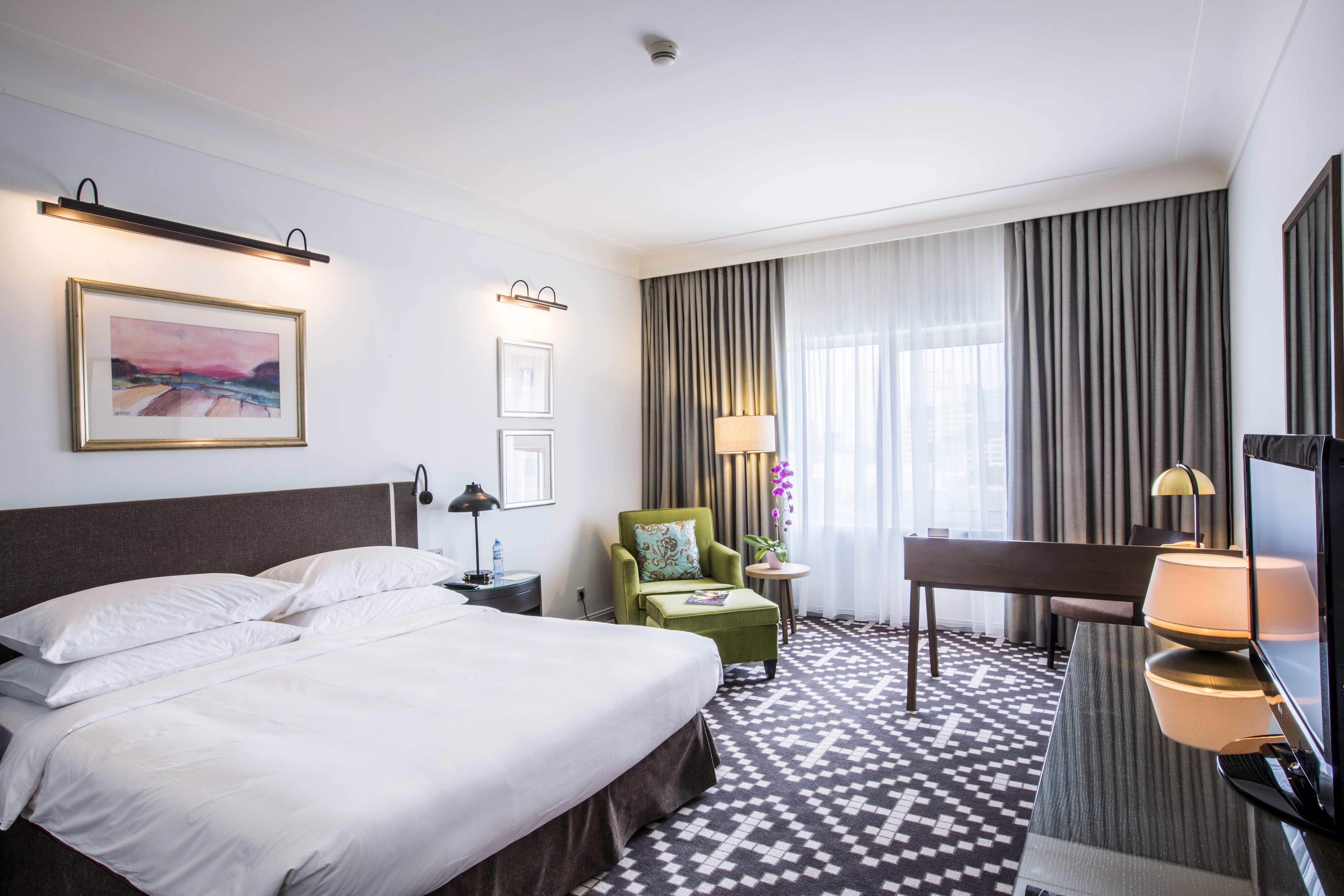 Hyatt Regency Baku Hotel Екстериор снимка