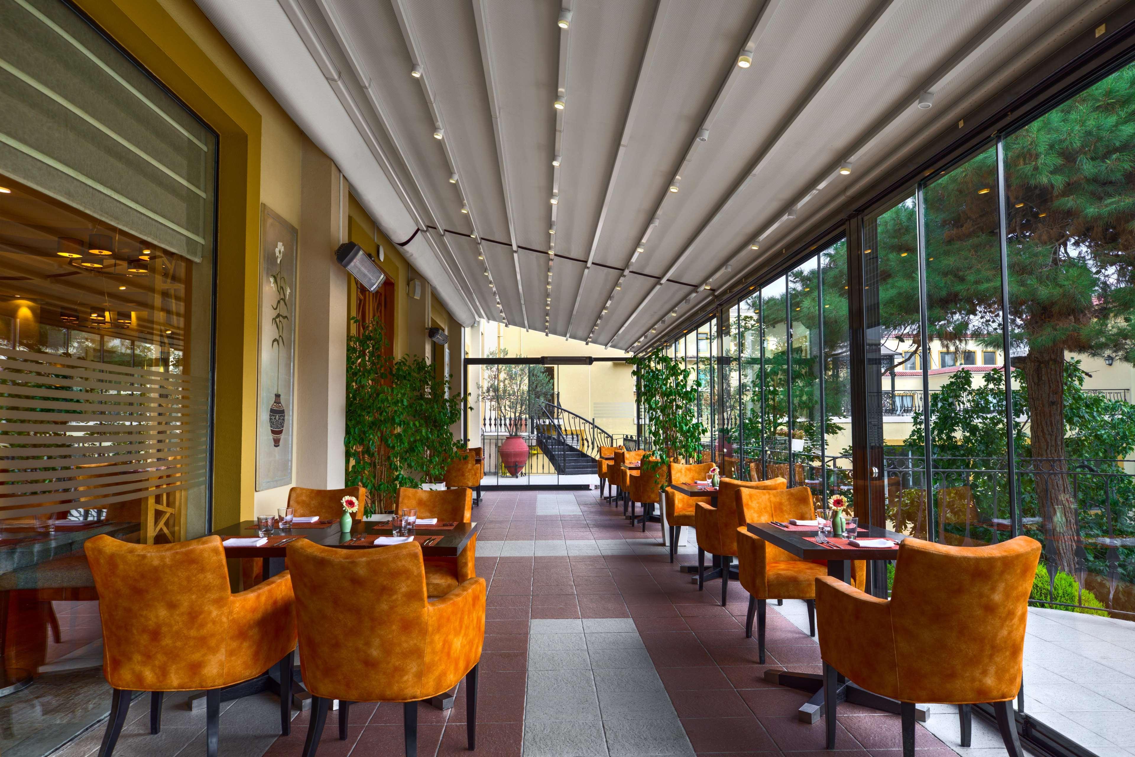 Hyatt Regency Baku Hotel Екстериор снимка