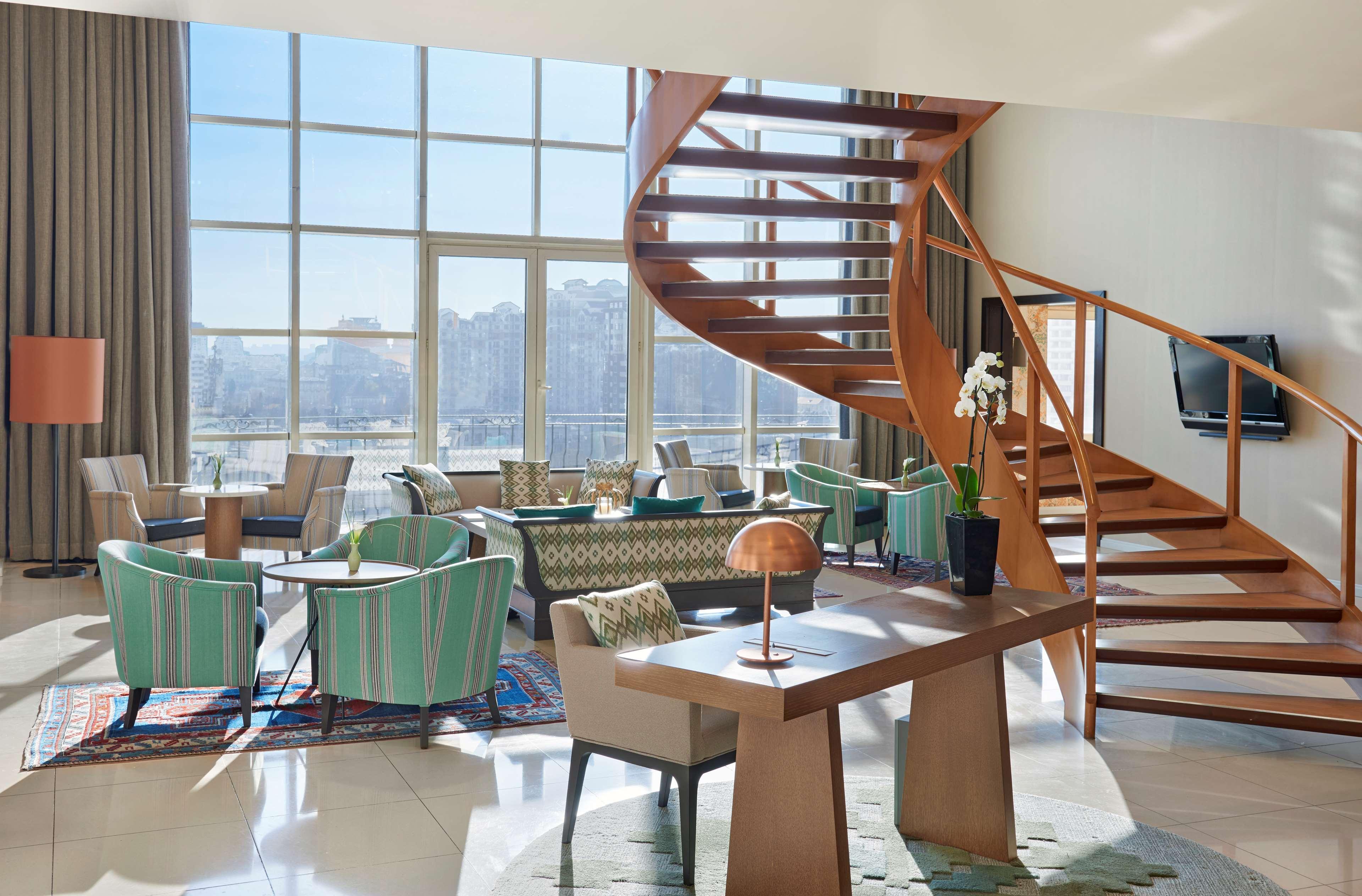 Hyatt Regency Baku Hotel Екстериор снимка