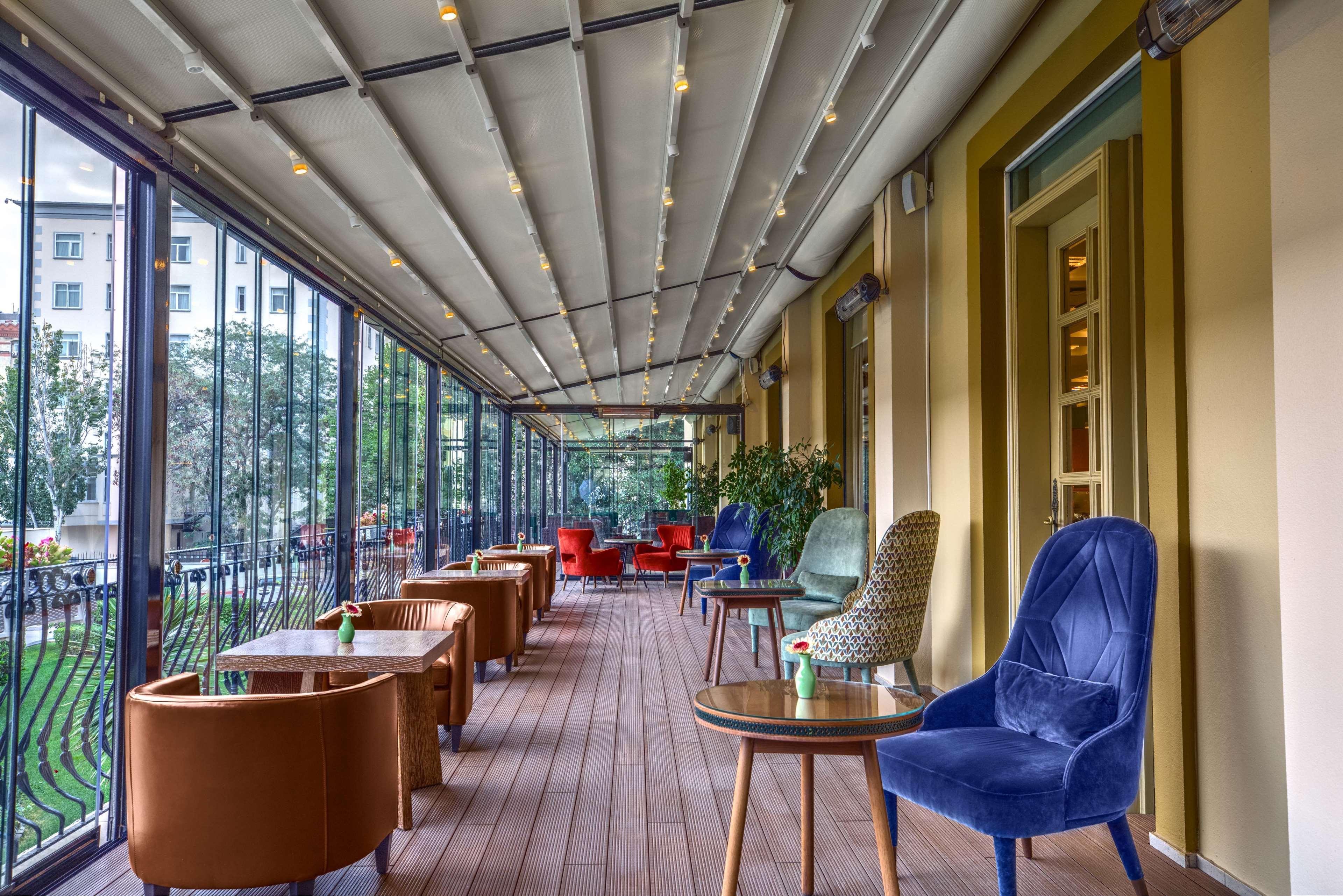 Hyatt Regency Baku Hotel Екстериор снимка