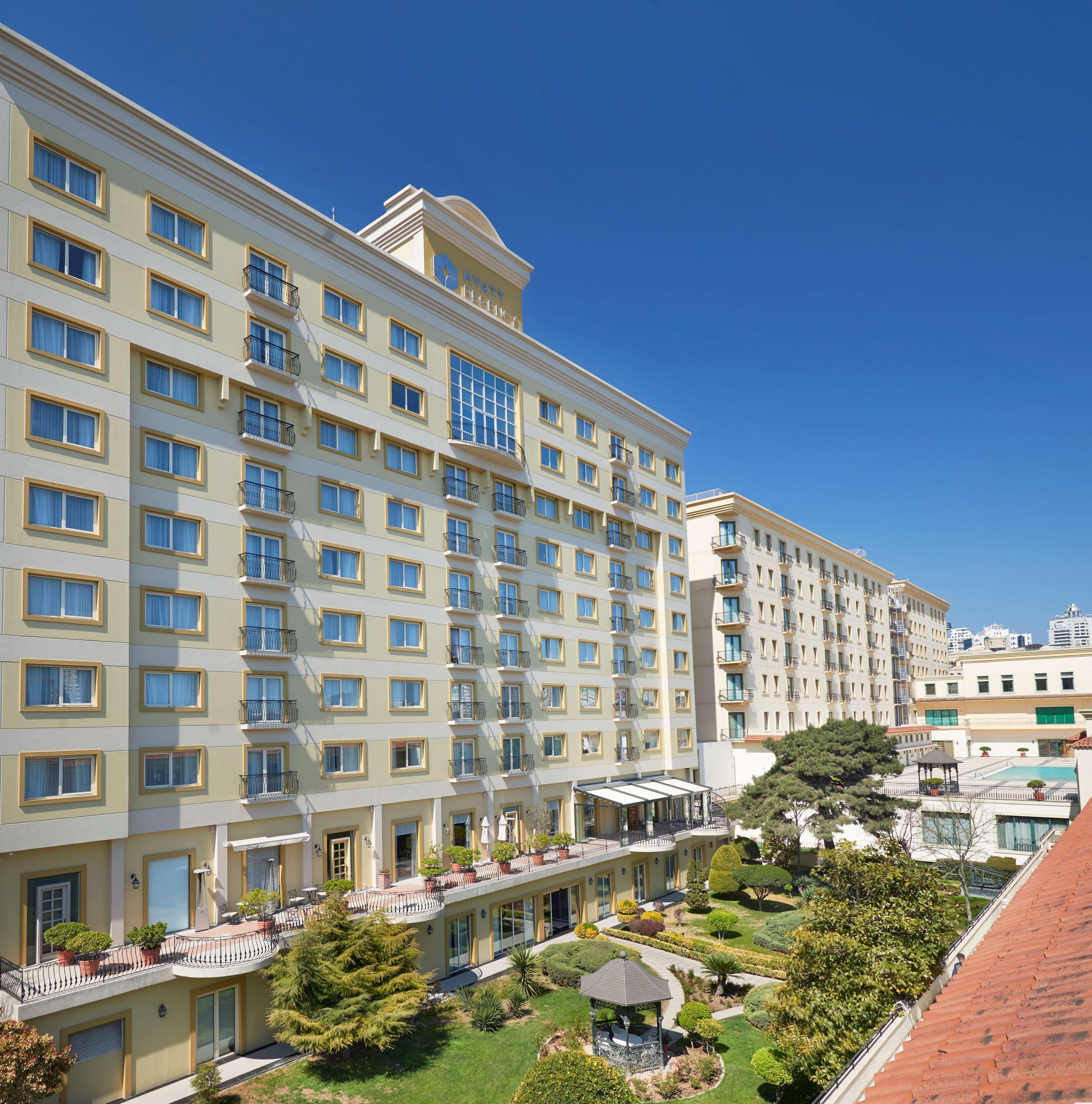Hyatt Regency Baku Hotel Екстериор снимка