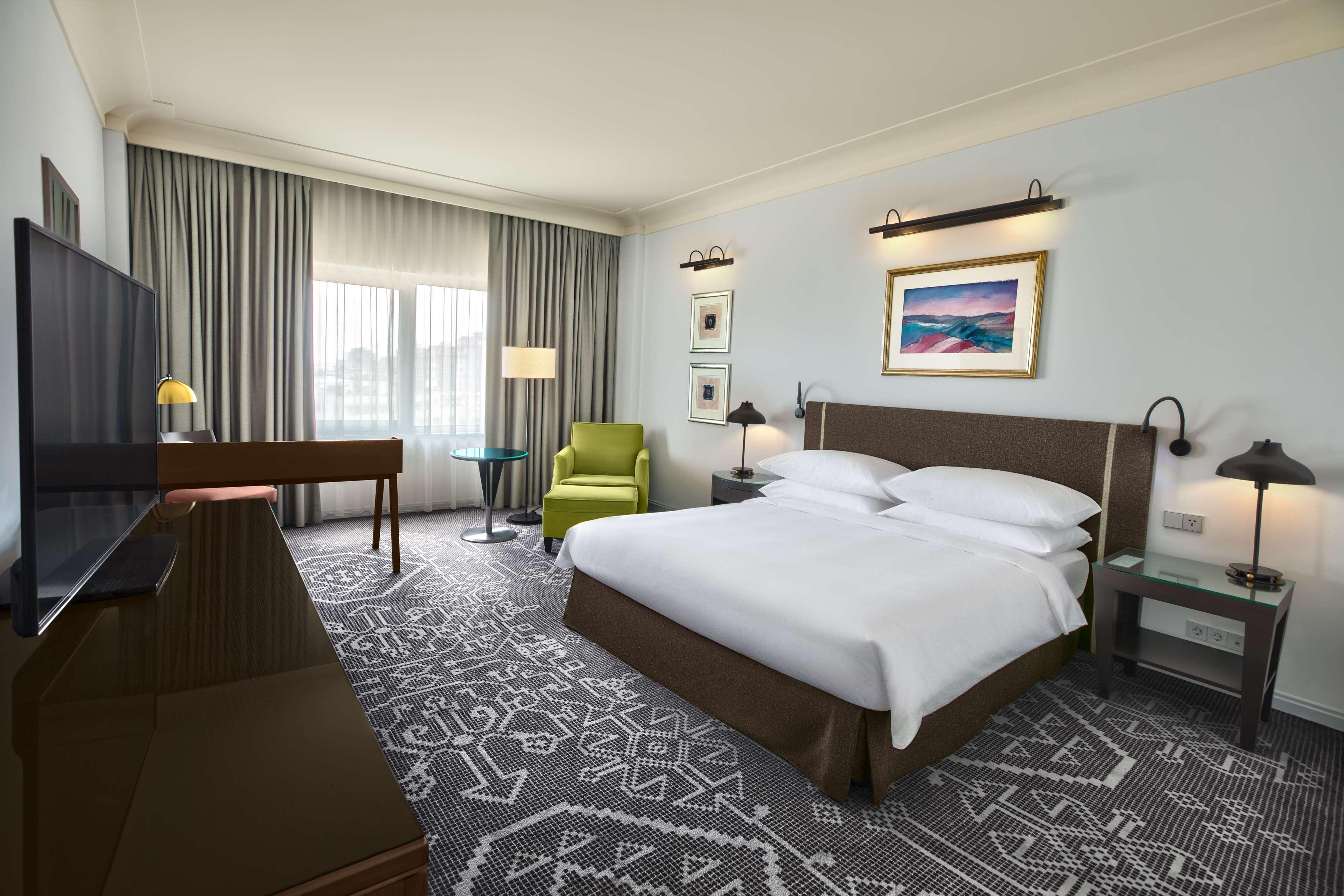 Hyatt Regency Baku Hotel Екстериор снимка