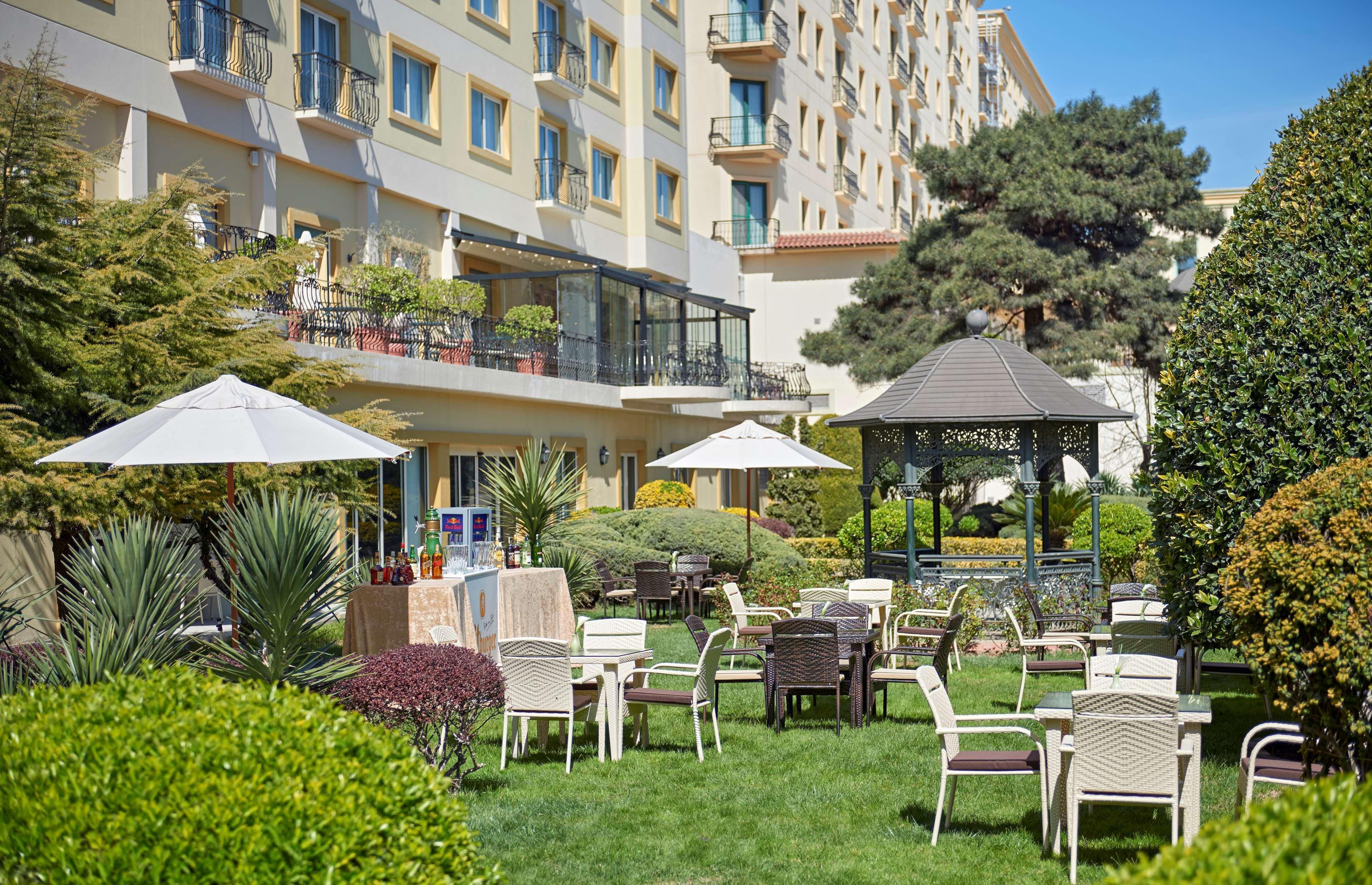 Hyatt Regency Baku Hotel Екстериор снимка