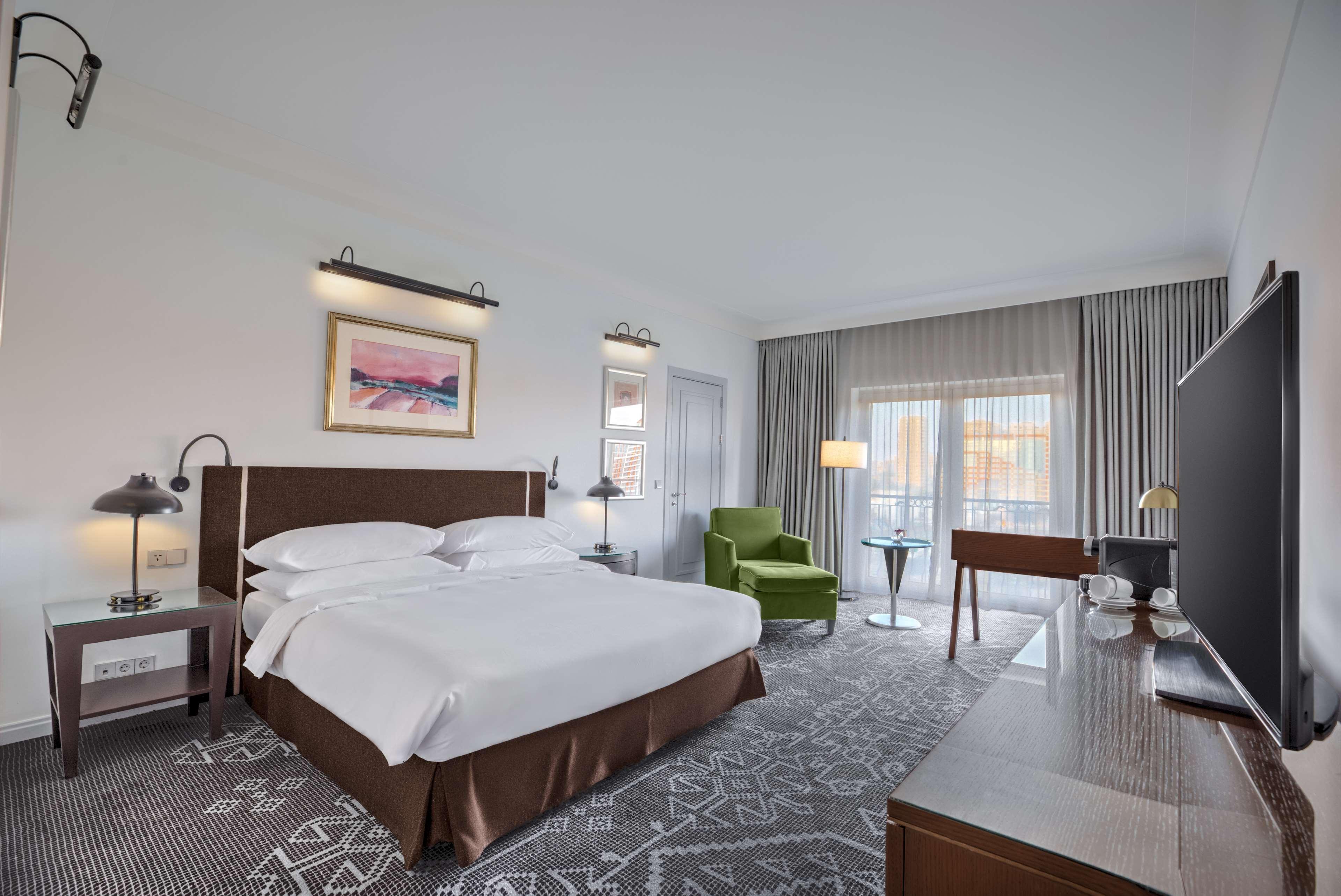 Hyatt Regency Baku Hotel Екстериор снимка