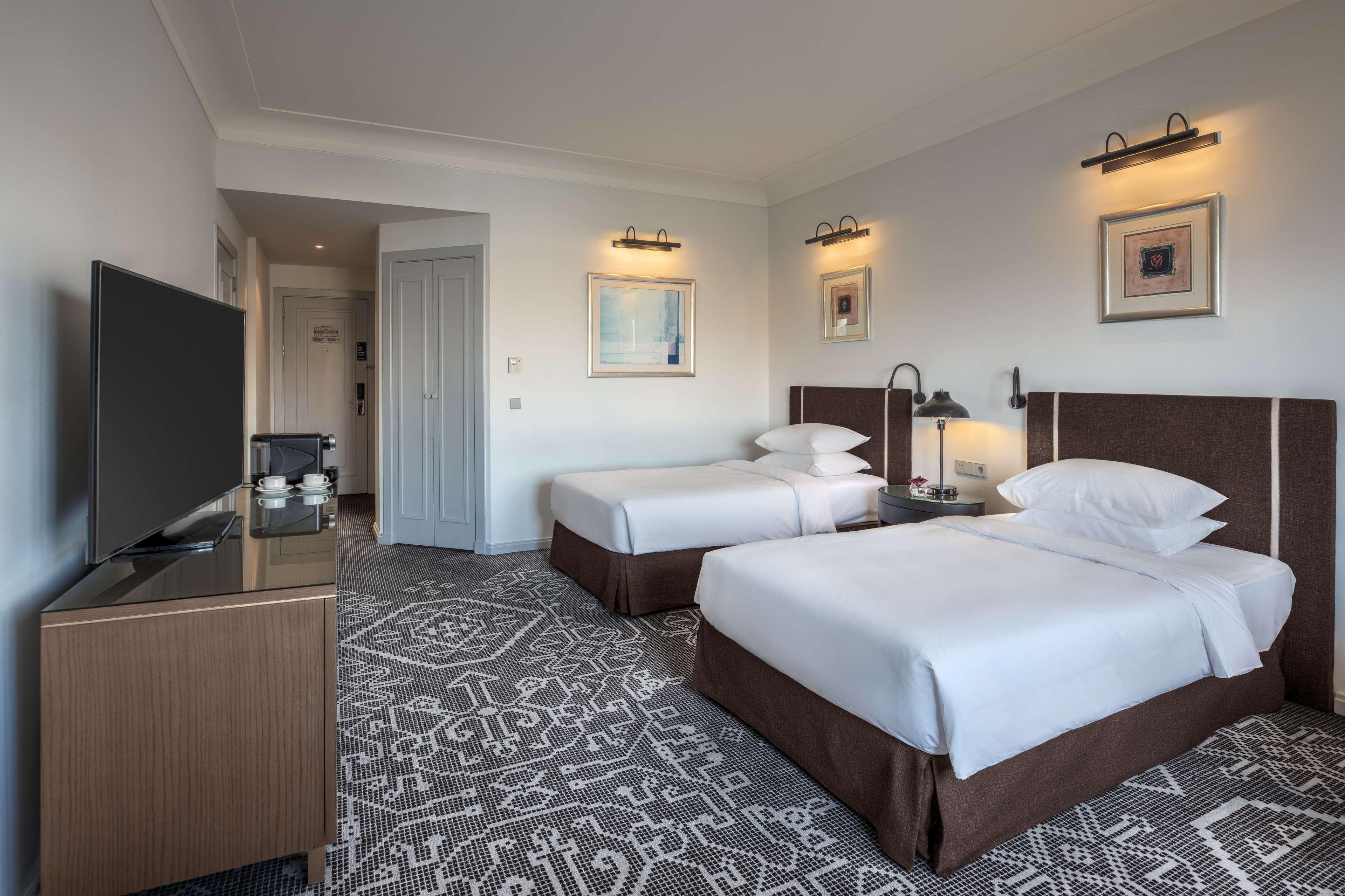 Hyatt Regency Baku Hotel Екстериор снимка