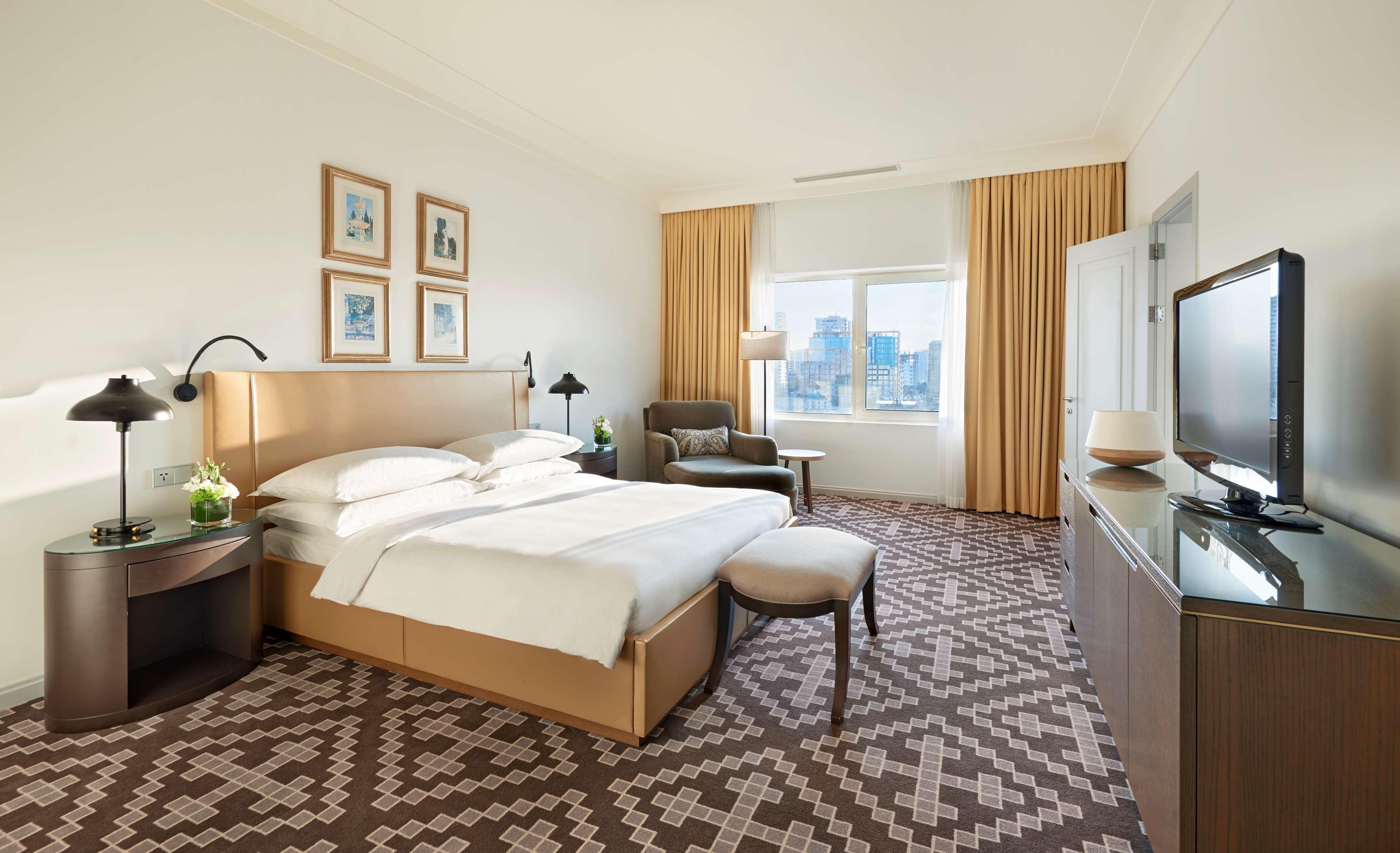Hyatt Regency Baku Hotel Екстериор снимка