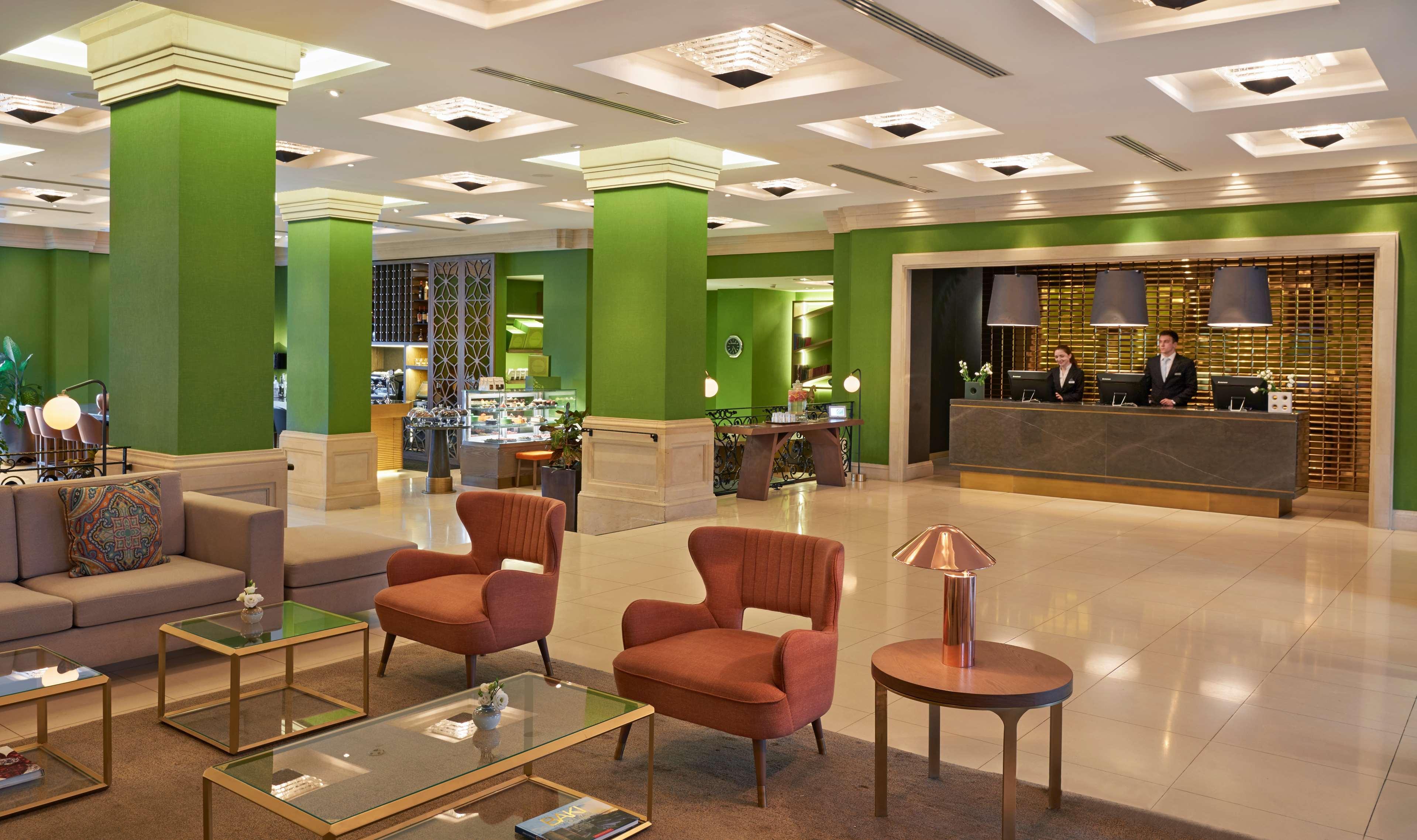Hyatt Regency Baku Hotel Екстериор снимка