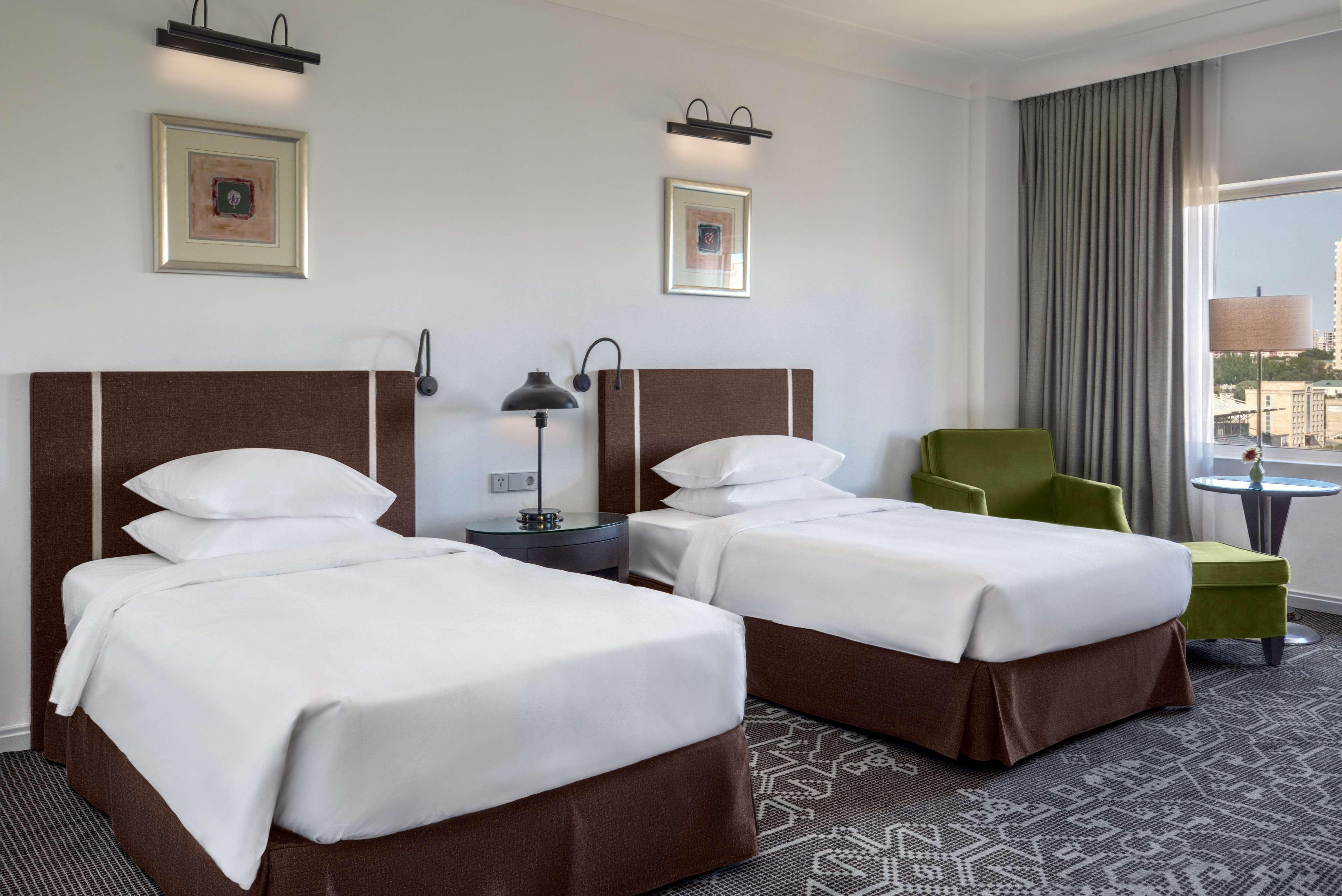 Hyatt Regency Baku Hotel Екстериор снимка