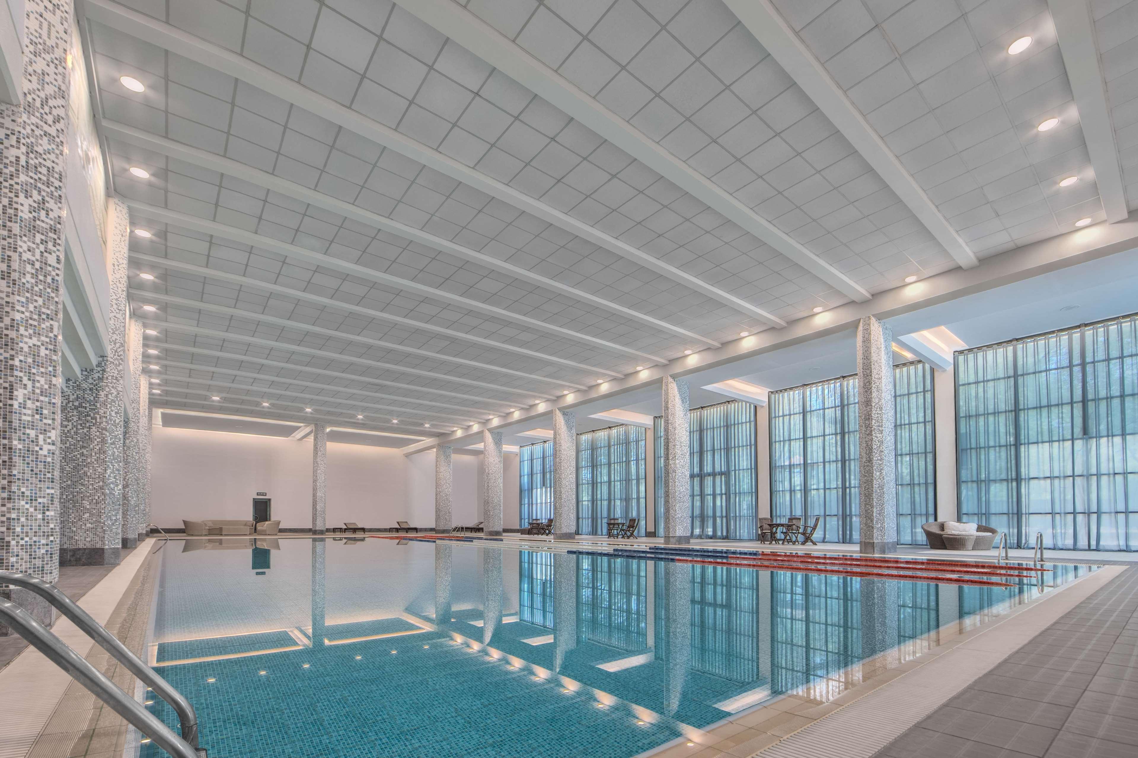 Hyatt Regency Baku Hotel Екстериор снимка