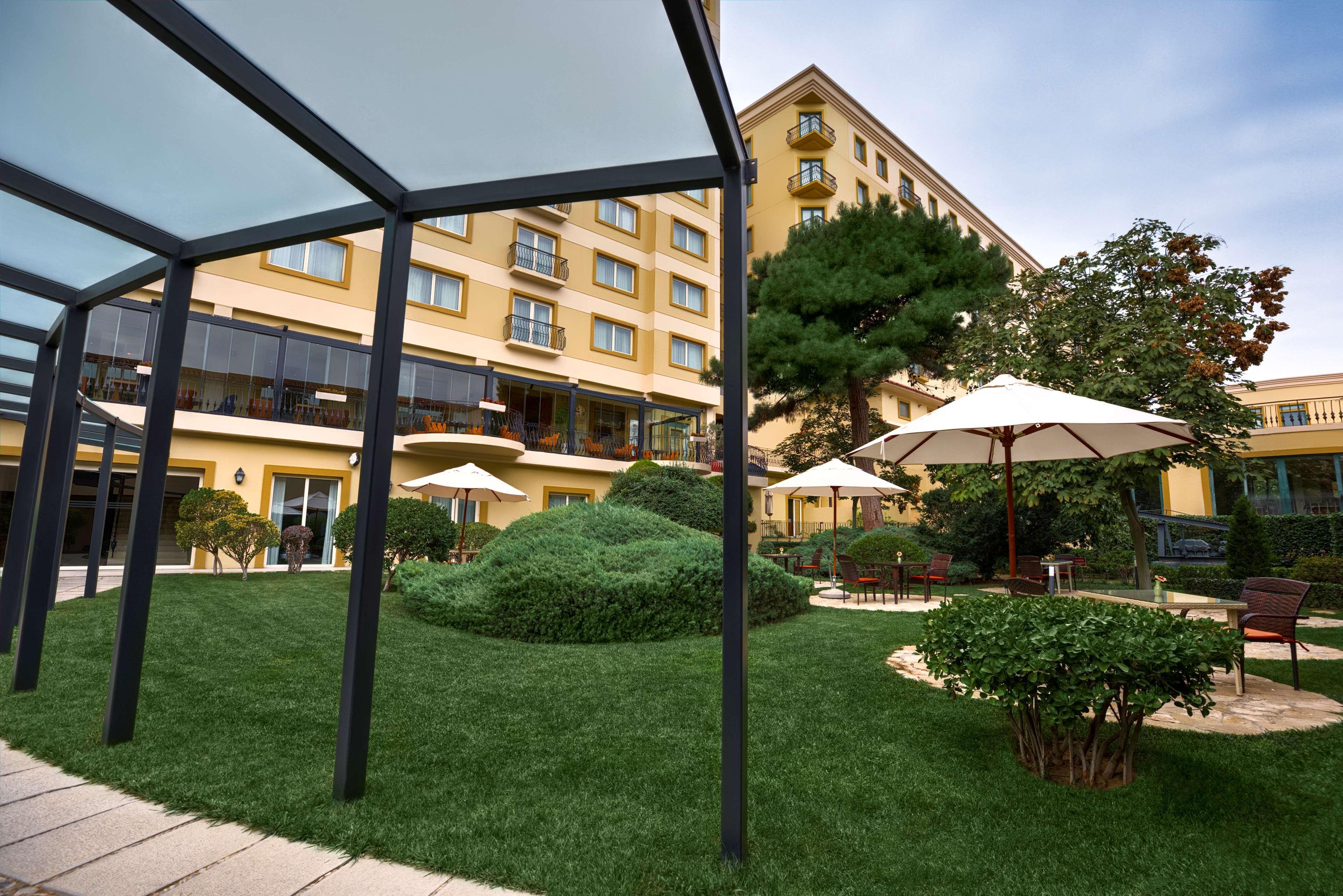 Hyatt Regency Baku Hotel Екстериор снимка